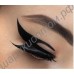Временная тату на глаза Vintage Eye liner Sticker Shadow